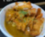 Chicken Katsu Curry