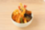 ランチ天丼