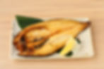 ほっけ焼き