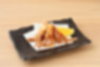 げそ唐揚げ
