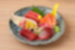 お刺身5点盛