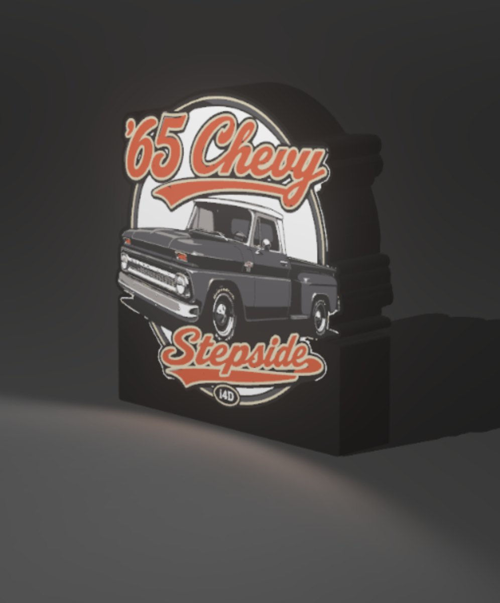 '65 Chevy Stepside