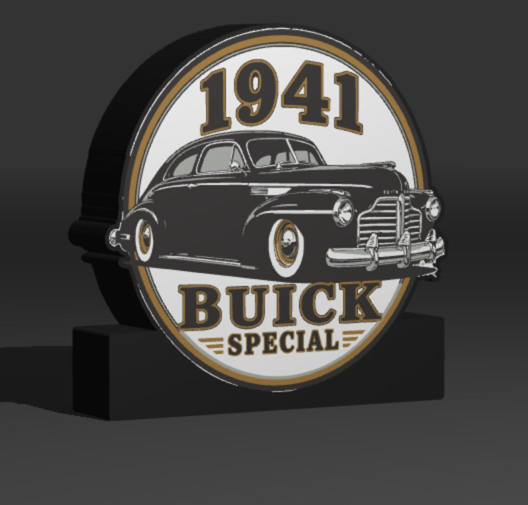 '41 Buick Special