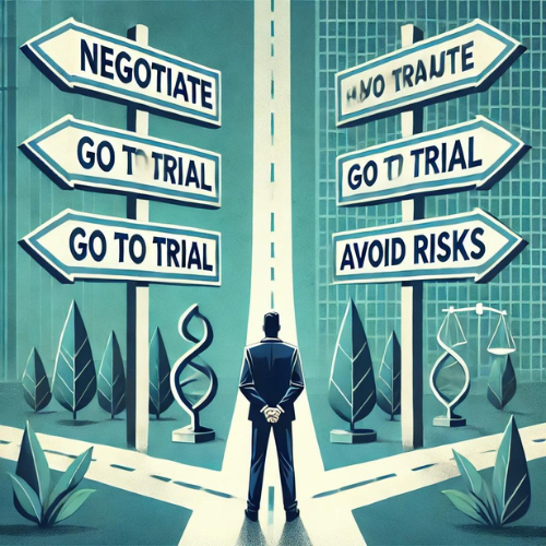 Négocier sa responsabilité pénale : CRPC et CJIP