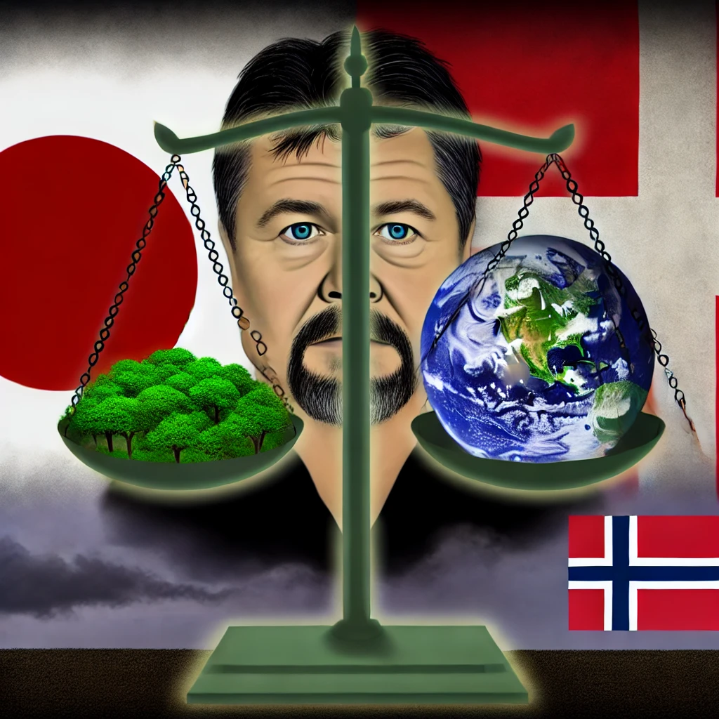 Illustration de l’affaire Paul Watson