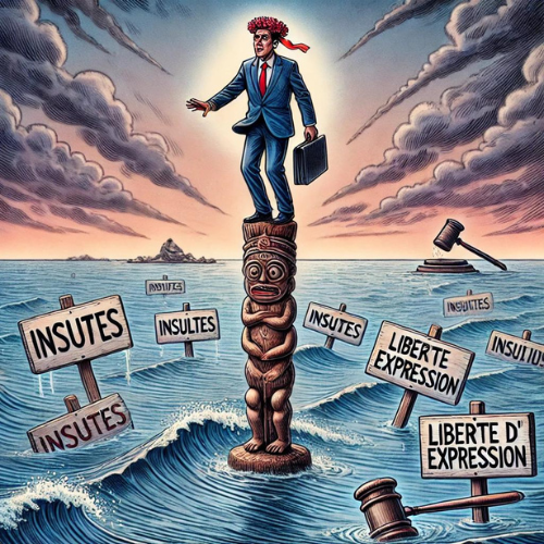 Liberté d’expression des élus et limites pénales