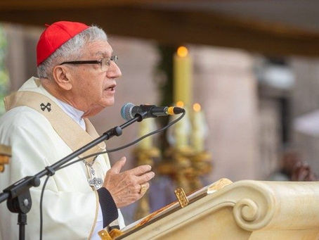 En Perú, el Cardenal Castillo: Los cristianos compartimos el amor y la paz