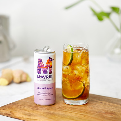 Mavrik Storm  Spice 