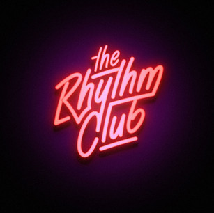 Custom lettering and event identity by Bret Syfert