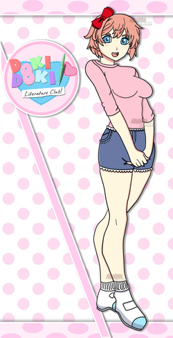 Sayori Re-done! (April 2020)