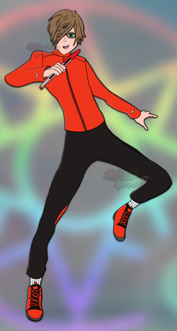 My Friend Alex! (June 2020)