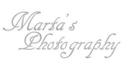 Marta's Photography Logo