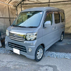 ハイエースの日帰りオールペン施工事例 栃木県足利市PRB Car Repaint