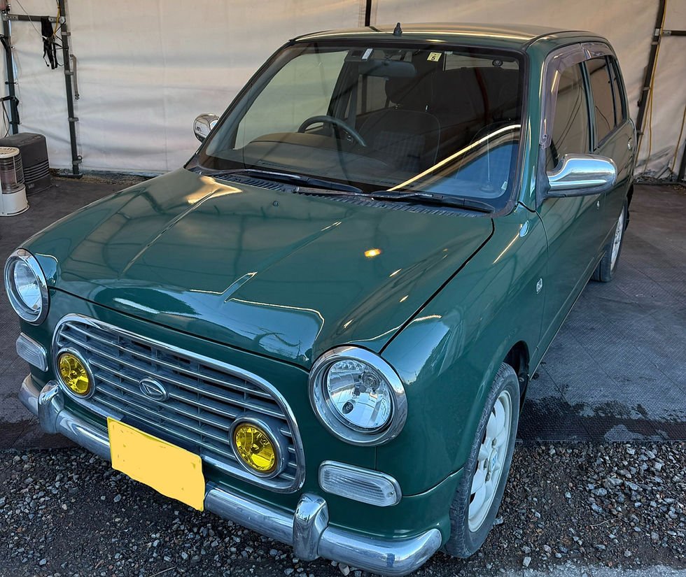 【保存版】オールペン後の正しいメンテナンス方法 いつから洗車・磨きOK？