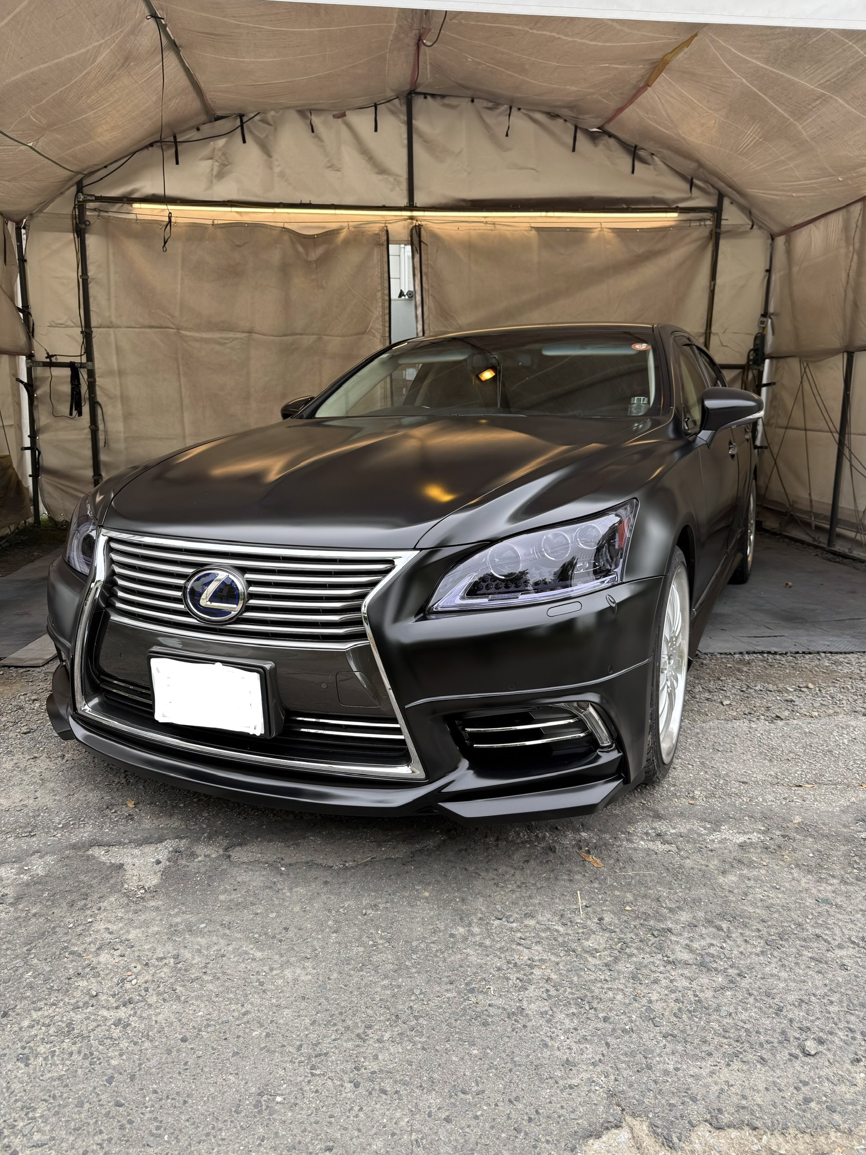 格安全塗装　日帰りオールペン 格安全塗装】10万円からできるオールペンやったら想像以上の仕上がり