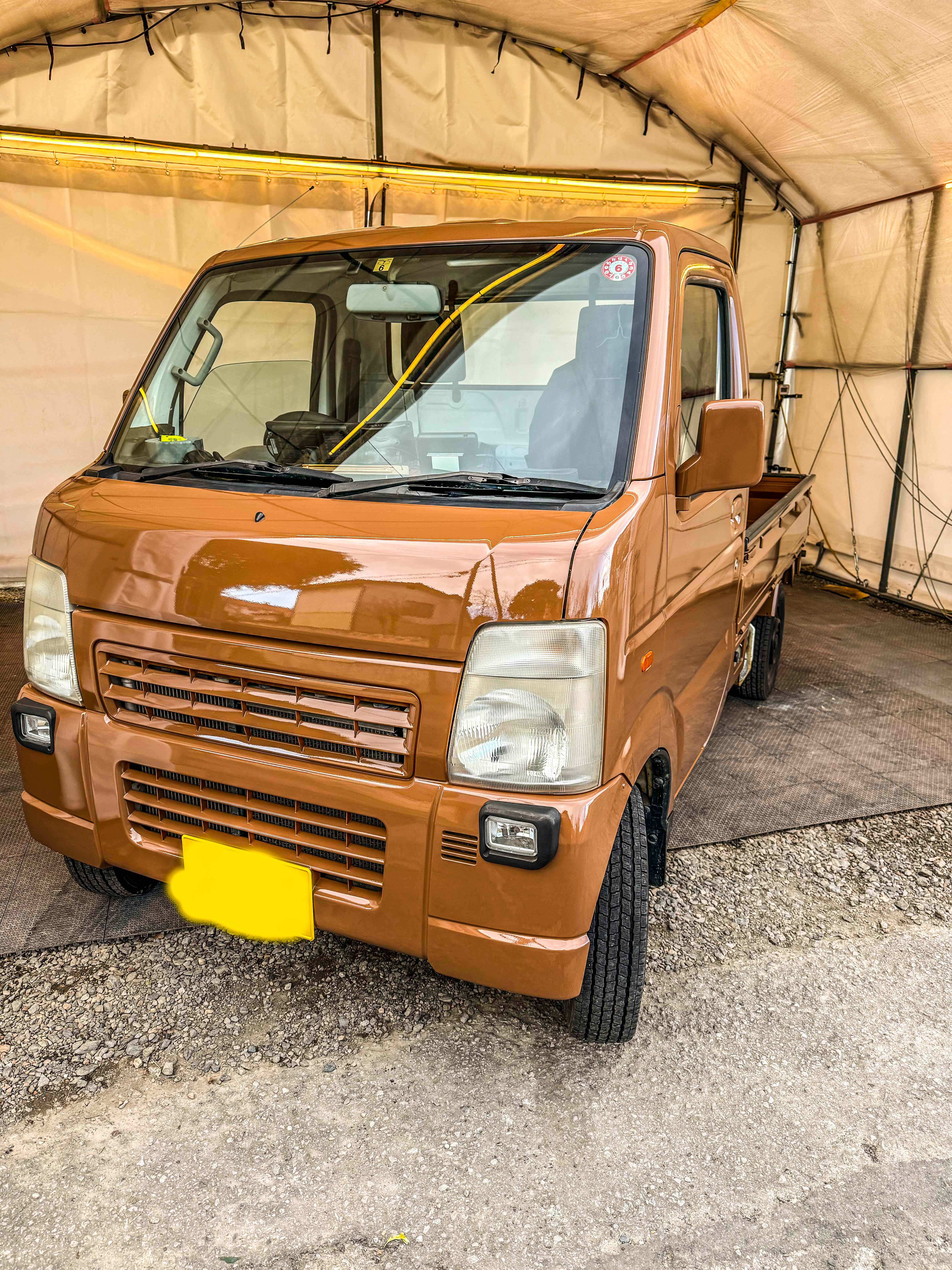 栃木県足利市の板金塗装屋8万円～｜日帰りオールペン・格安全塗装なら