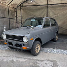旧車の日帰りオールペン施工事例 栃木県足利市PRB Car Repaint