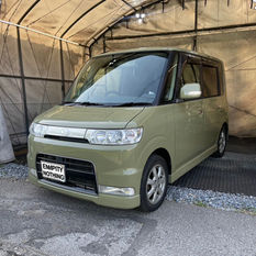 タントの日帰りオールペン施工事例 栃木県足利市PRB Car Repaint