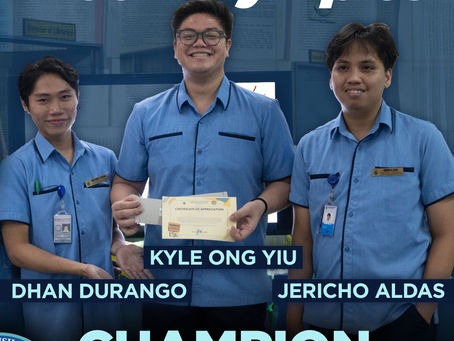 English Society Bags Multiple Awards in the LRC 90th National Book Week Celebration