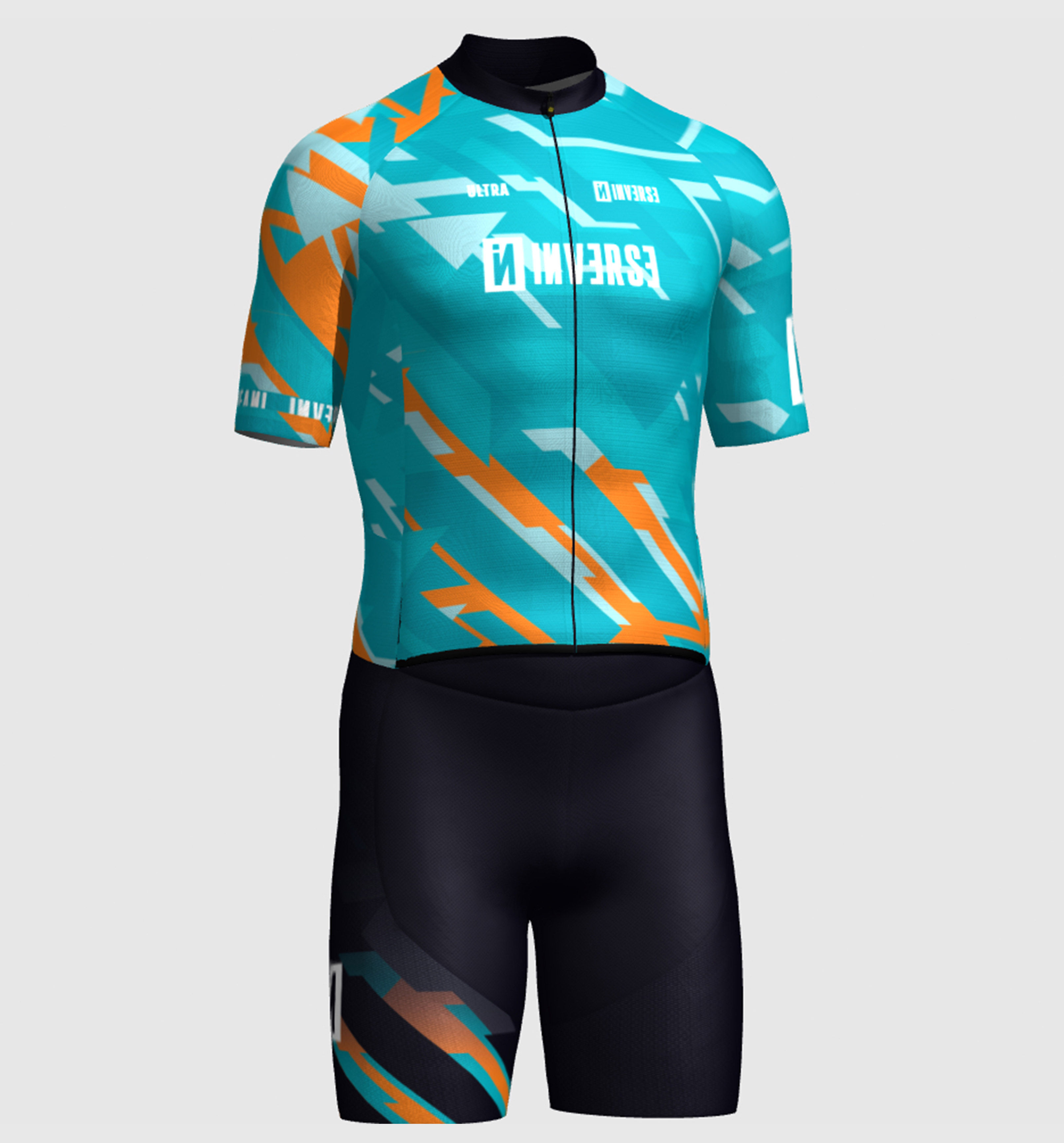 SHORT SLEEVE SKINSUIT ULTRA