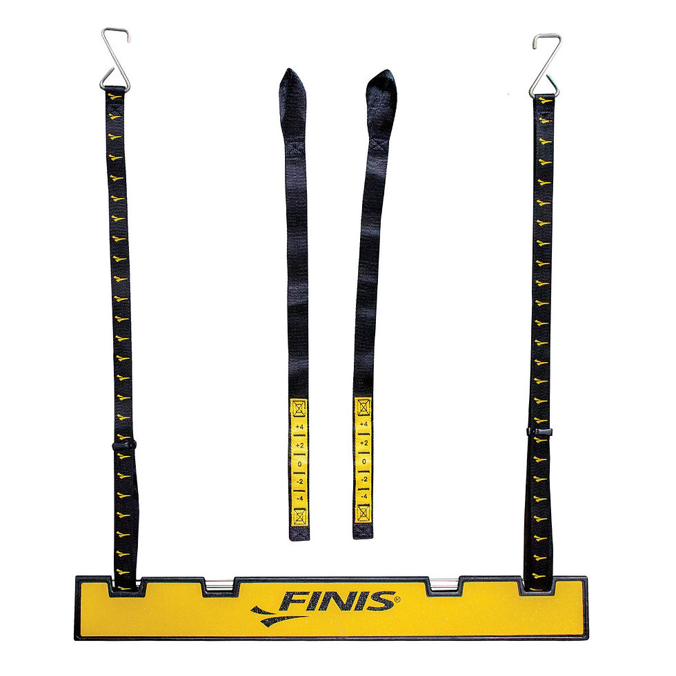 Minijatura: Backstroke Start wedge