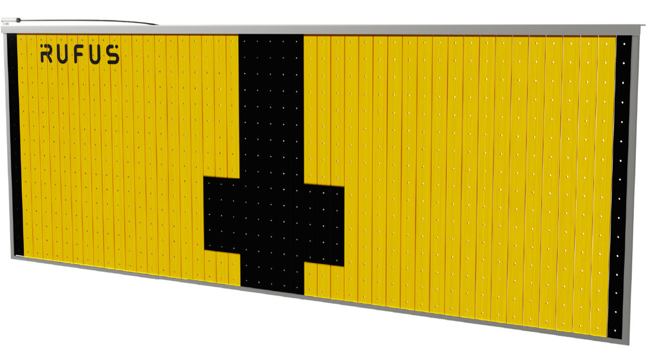 RUFUS mjerna tehnika