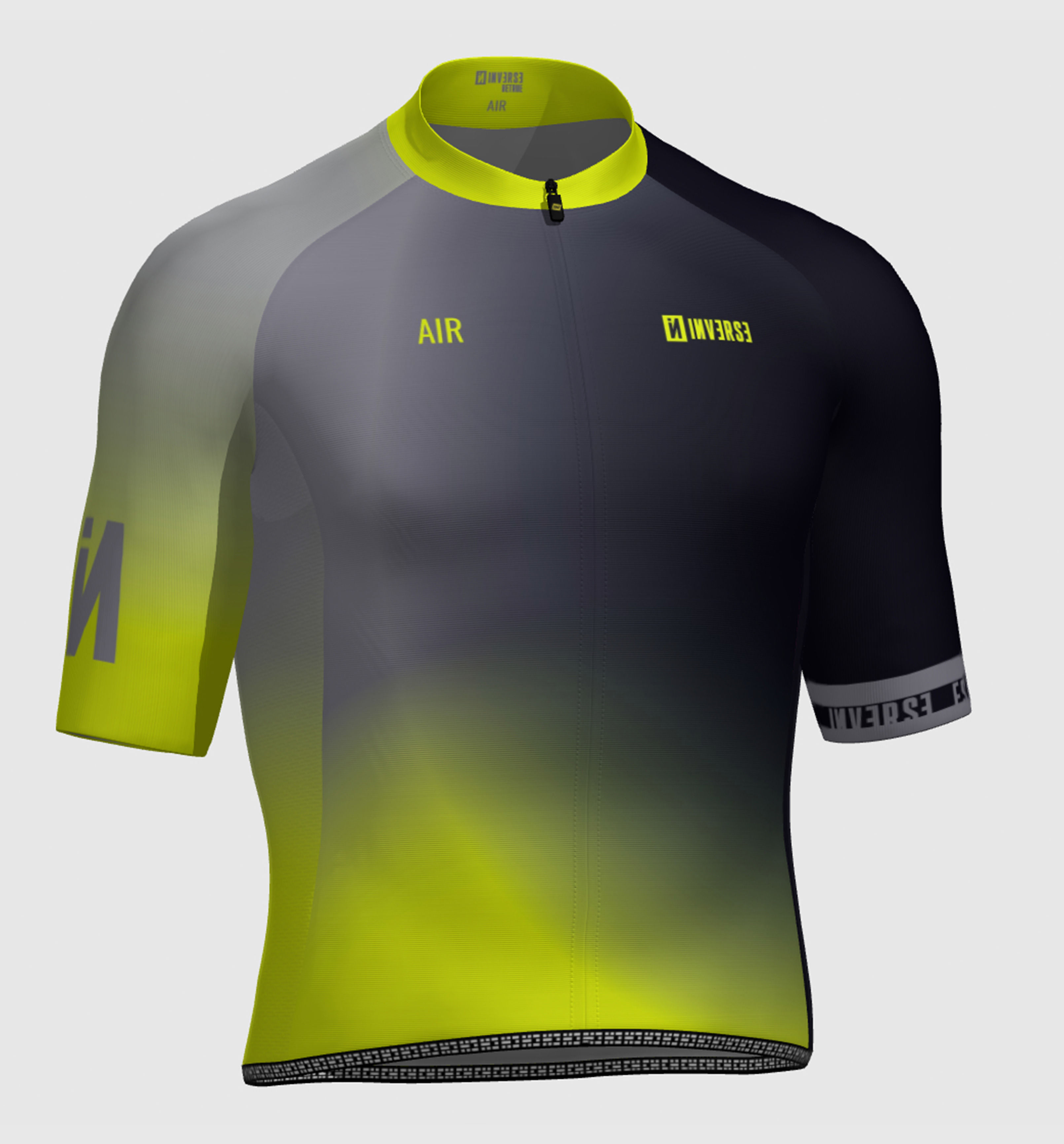 SHOORT SLEEVE CYCLING JERSEY AIR