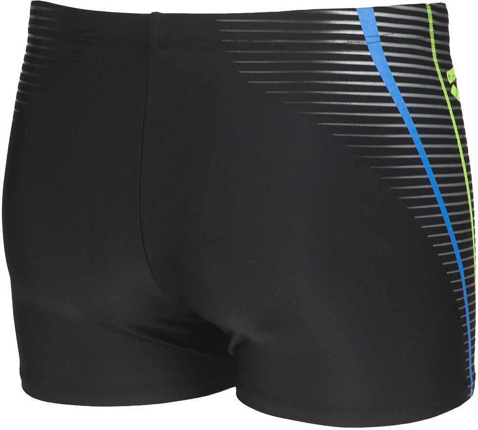 Minijatura: Arena Roy Short