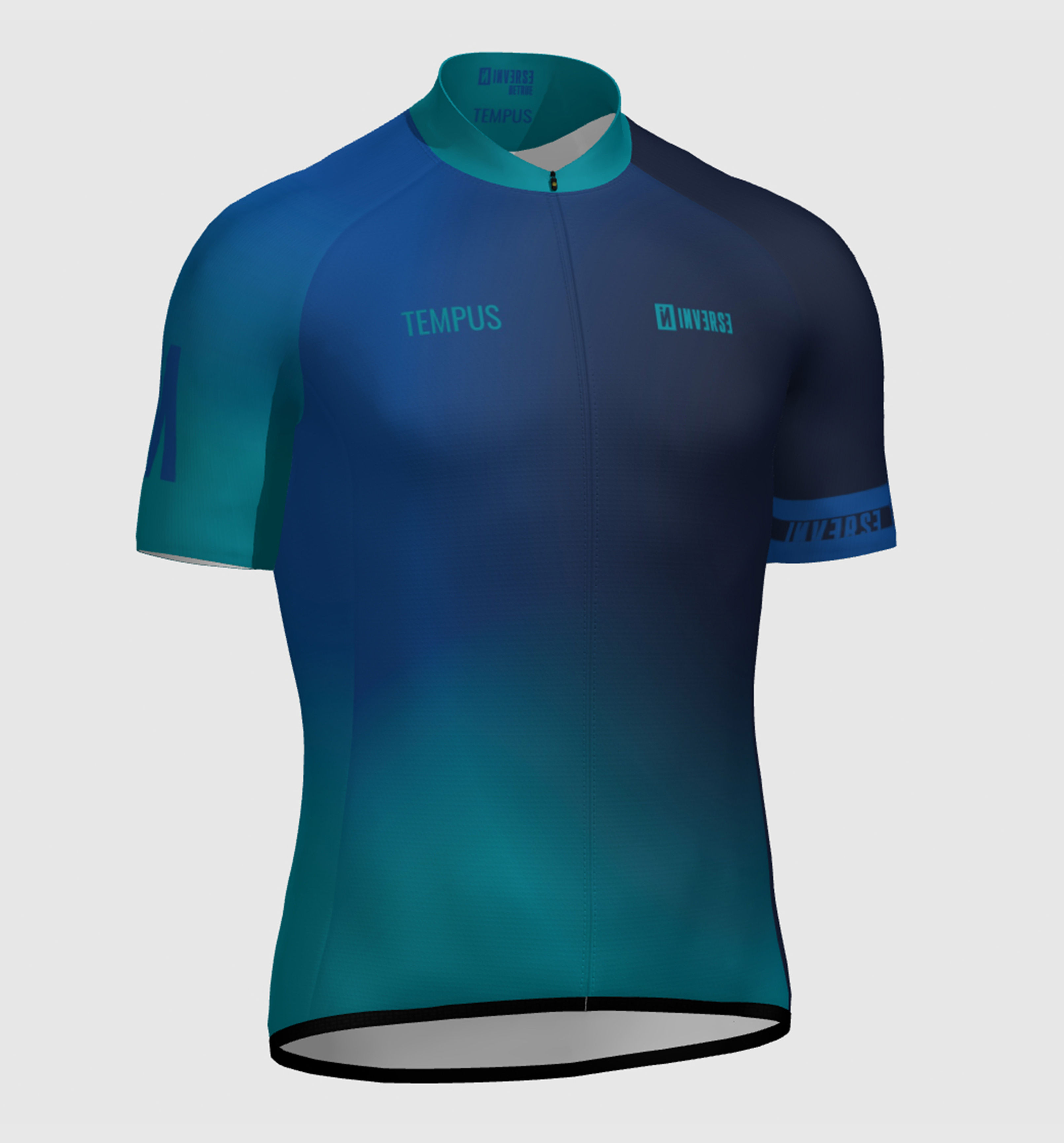 SHORT SLEEVE CYCLING JERSEY TEMPUS