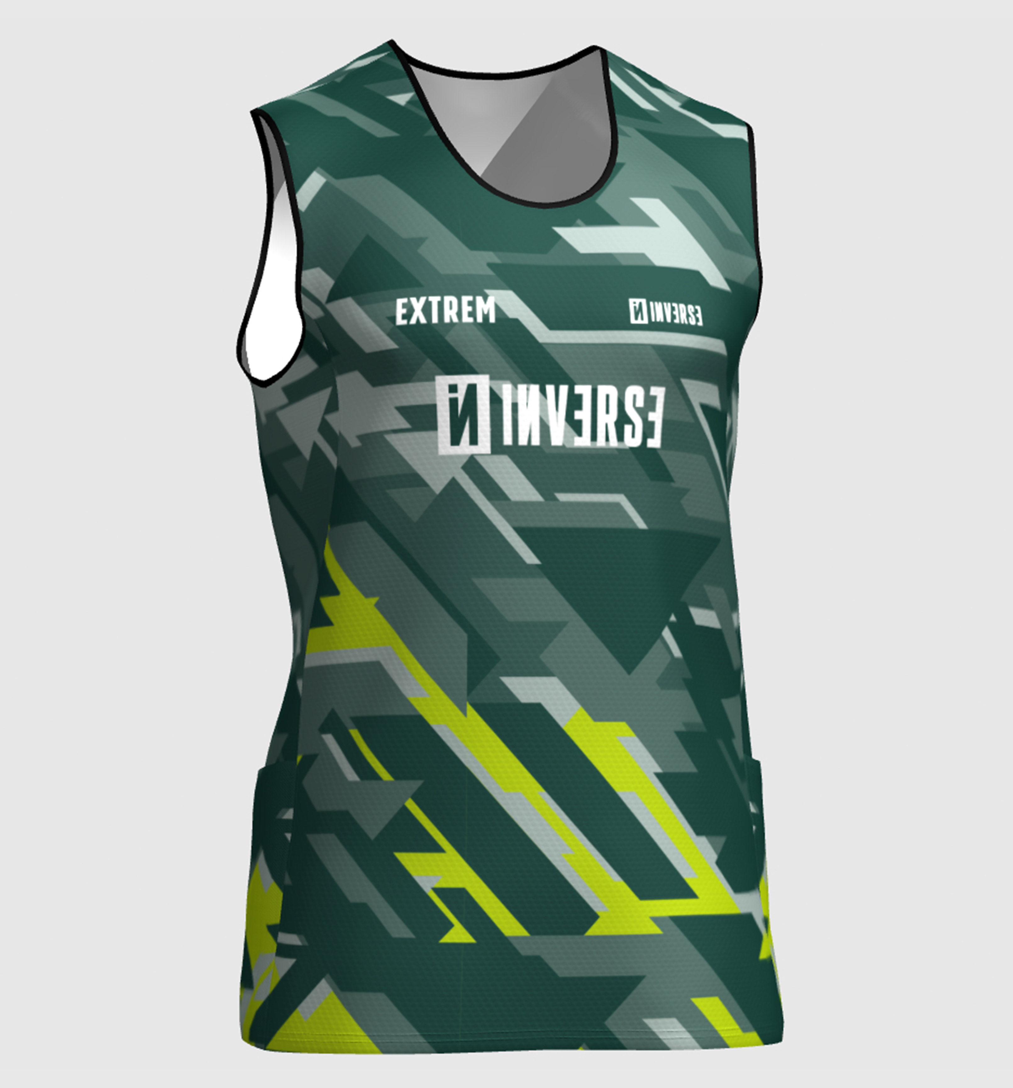 TRAIL RUNNING SINGLET EXTREM