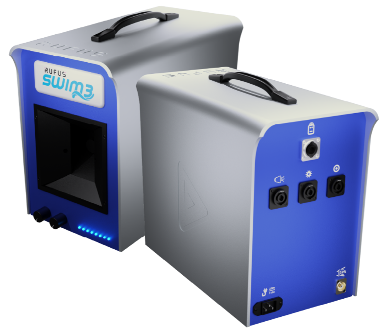 Minijatura: RUFUS mjerna tehnika