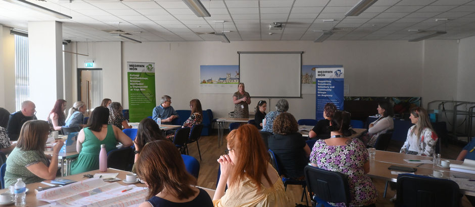 Medrwn Môn - Tech in care (Networking Event)
