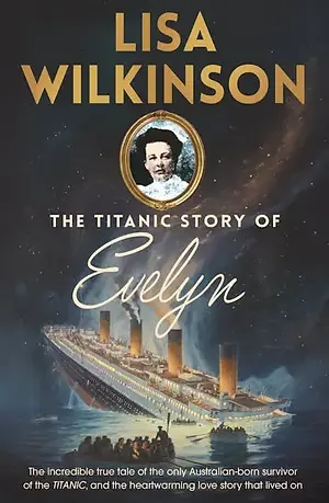 The Titanic Lisa Wilkinson.webp