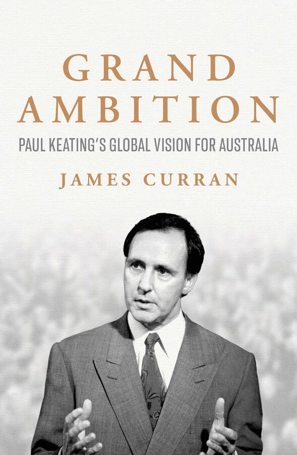 Grand Ambition - SIGNED