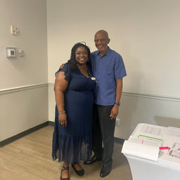 Meet & Greet | April