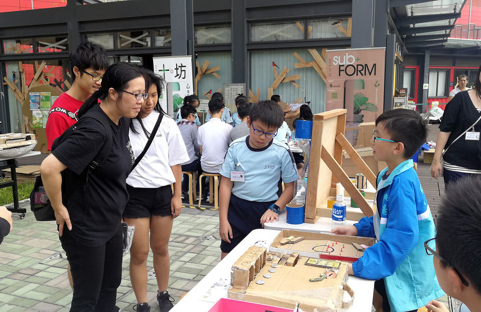 Eco Happy Show and Workshop