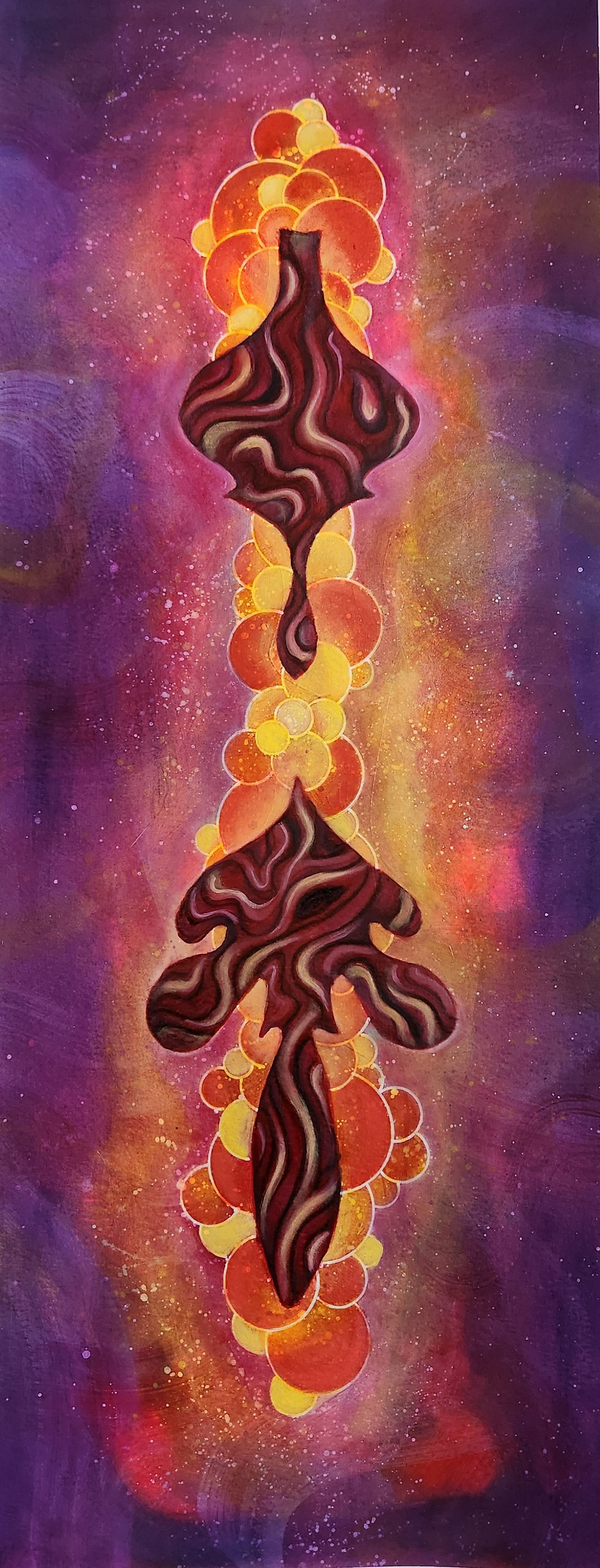 Vessels: 1 of 3 LOVE