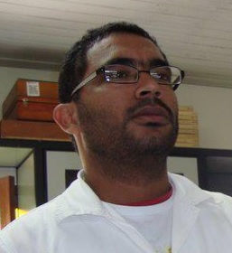 Robson Silva Ex- supervisor