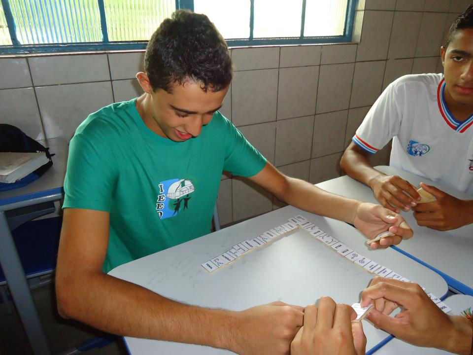 Muito raciocínio