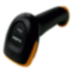 Escaner de Códigos de Barras Imager 2D USB Soporta caídas de 1,5m GS550 | GoDEX