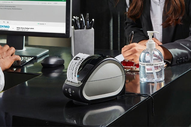 Impresoras de Etiquetas Dymo 550 - Brother QL Series - Godex - Honeywell