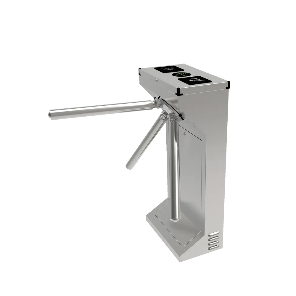 Torniquete tipo pedestal Bidireccional para Control de Acceso AX-KATRX | AXCSS