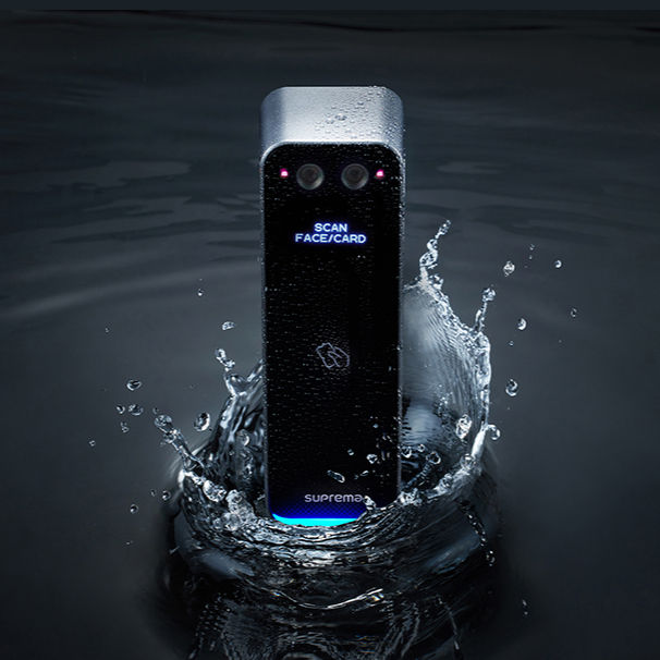 Miniatura: Control de Acceso Autenticacion Facial PoE RFID Mobile BioEntry W3 | SUPREMA