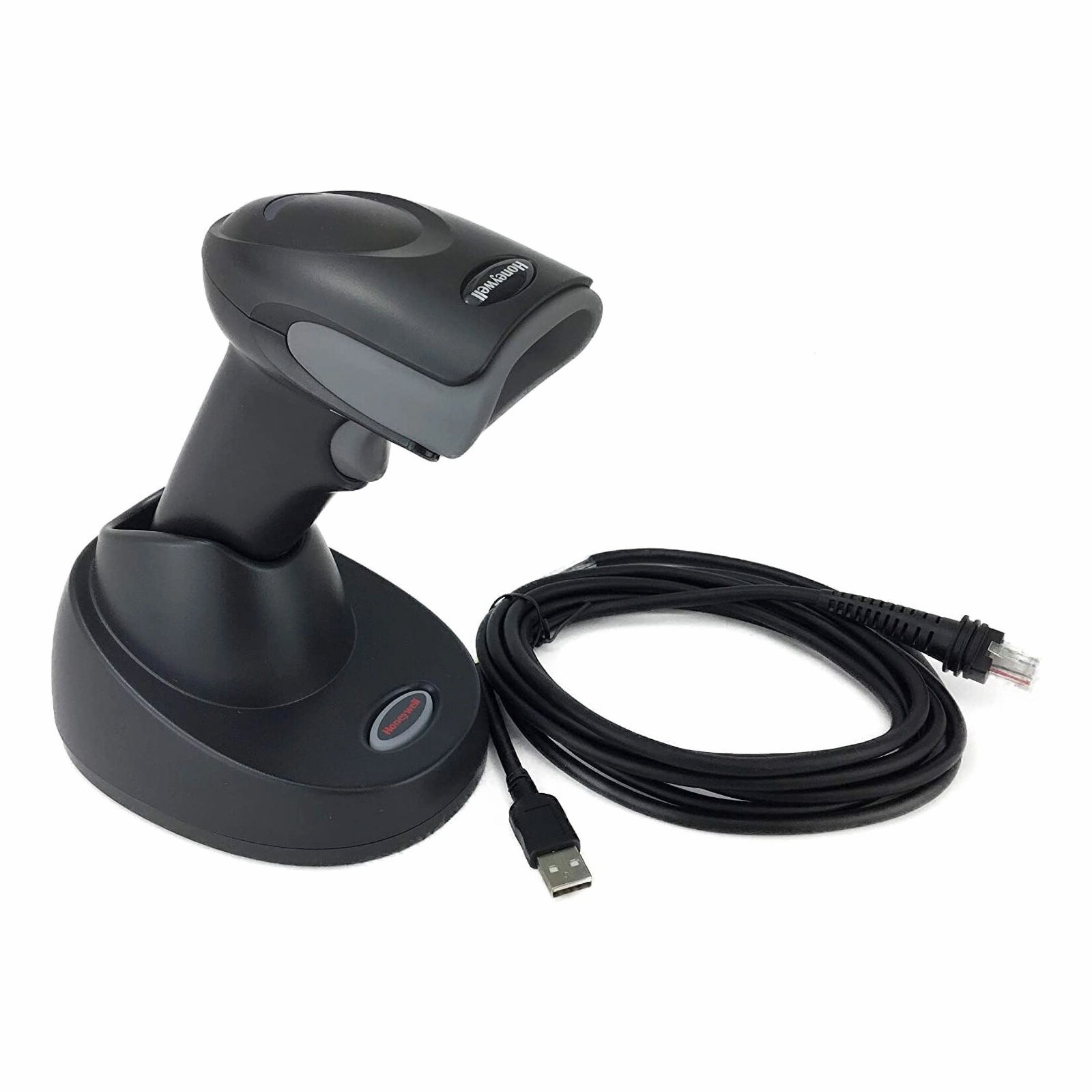 Honeywell Voyager XP 1472g-2USB-5-N | Escáner Inalámbrico 2D de Alto Rendimiento