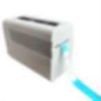 Impresora de Manillas y Brazaletes Hospitalarios​​​​​​​ DASCOM DL-2210