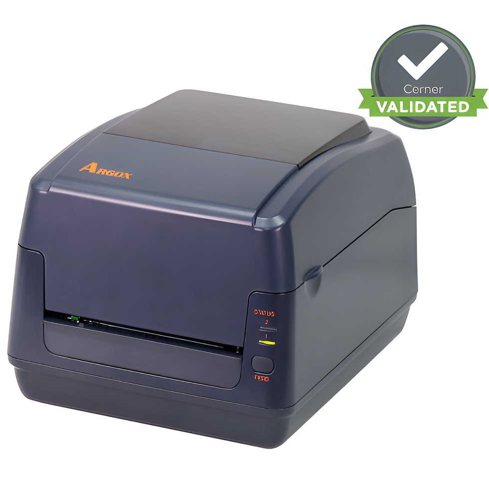 Impresora de Etiquetas Argox P4-350 | Alta Resolución 300 DPI