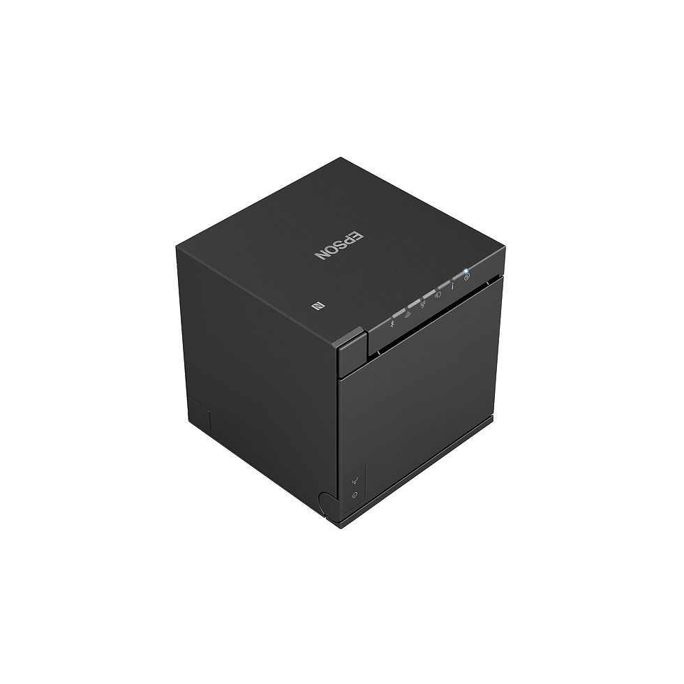 Miniatura: Impresora Térmica Epson TM-M30III-052 C31CK50052 | POS WiFi y Bluetooth