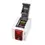 Miniatura: Impresora de carnetizacion PVC a una cara Compacta USB ZENIUS CLASSIC | EVOLIS