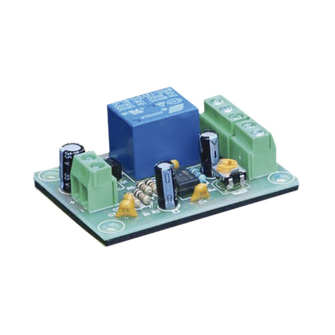 Modulo rele con retardo de tiempo (Delay) para Botones de salida AX-DLY | AXCSS