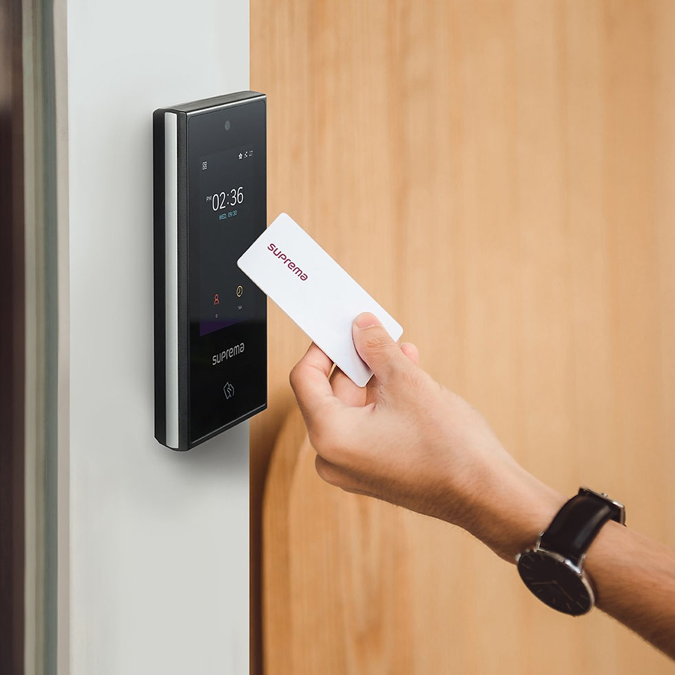 Miniatura: Terminal de Control de Acceso con Detección Facial X-STATION2 | SUPREMA